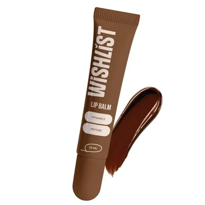 Бальзам-блиск для губ Wishlist Espresso Noir, 10 мл
