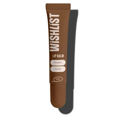 Бальзам-блиск для губ Wishlist Espresso Noir, 10 мл
