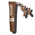 Бальзам-блиск для губ Wishlist Espresso Noir, 10 мл + брелок