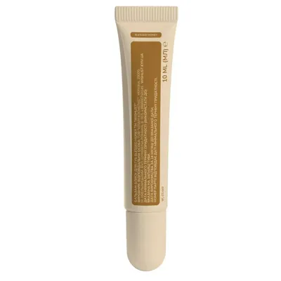 Бальзам-блиск для губ Wishlist Bleesed Honey, 10 мл + брелок