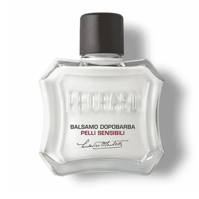 Бальзам після гоління Proraso для чутливої шкіри з екстрактом зеленого чаю, 100 мл