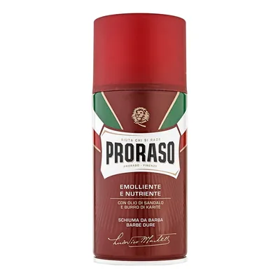 Піна для гоління Proraso з екстрактом сандалового дерева, 300 мл