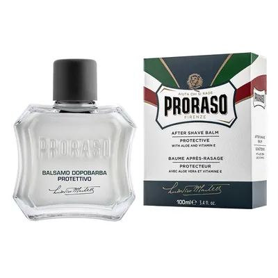 Бальзам після гоління Proraso з екстрактом алое захисний, 100 мл