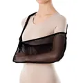 Ортез на плечовий суглоб Pani Teresa PT0214 підтримуючий (косинка сітчаста), розмір L