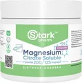 Магнію Цитрат розчинний Stark Pharm Magnesium Citrate Soluble Powder, 200 г