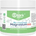 Магнію Бісгліцинат Stark Pharm Magnesium Bis-Glycinate Powder, 250 г