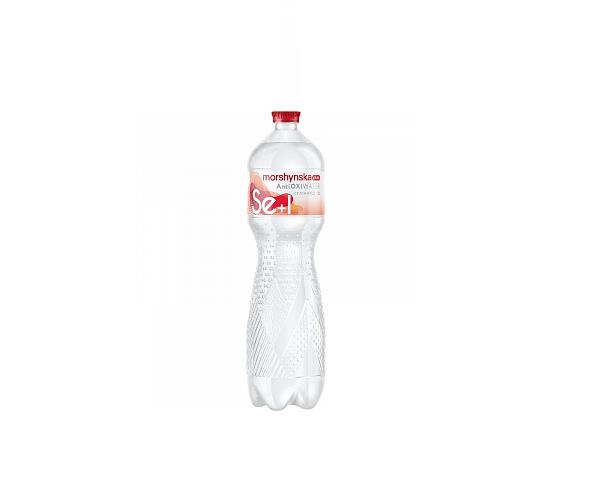 Напиток безалкогольный Моршинська AntiOxiwater Селен+Йод, 1,5 л