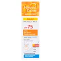 Крем сонцезахисний Hirudo Derm Sun Protect Kids, для дітей, SPF 75, 150 мл
