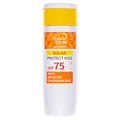 Крем сонцезахисний Hirudo Derm Sun Protect SPF75 Kids для дітей, 150 мл