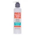 Крем-гель для вмивання Hirudo Derm Sensitive Sensi Clean пінливий, 180 мл