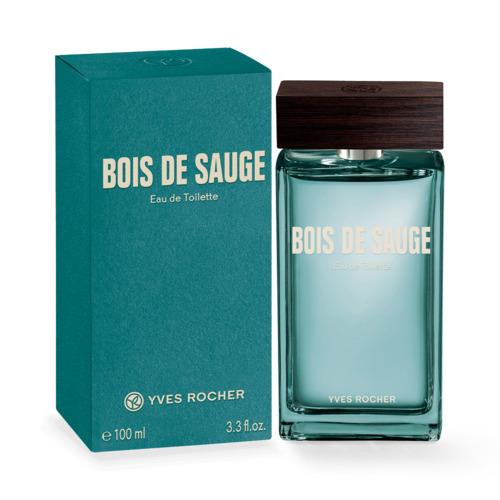 Туалетная вода Yves Rocher Bois de Sauge, 100 мл