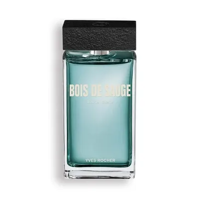 Туалетна вода Yves Rocher Bois de Sauge, 100 мл