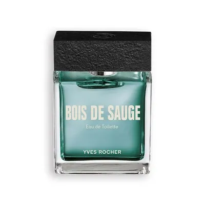 Туалетна вода Yves Rocher Bois de Sauge, 50 мл