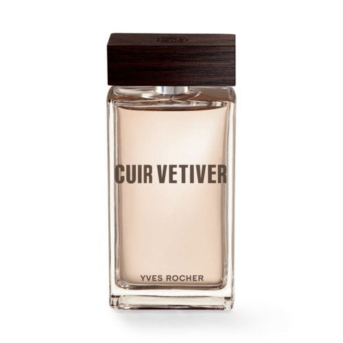 Туалетная вода Yves Rocher Cuir Vetiver, 100 мл