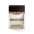 Туалетная вода Yves Rocher Cuir Vetiver, 50 мл