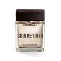 Туалетна вода Yves Rocher Cuir Vetiver, 50 мл
