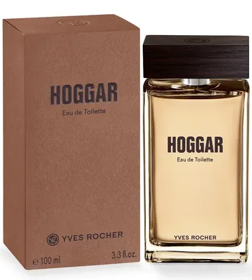 Туалетна вода Yves Rocher Hoggar, 100 мл