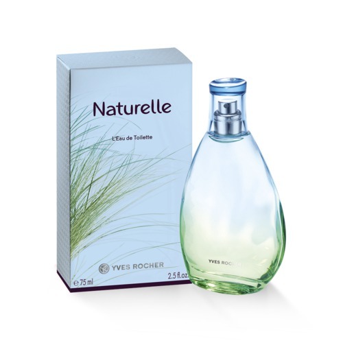 Туалетная вода Yves Rocher Naturelle, 75 мл
