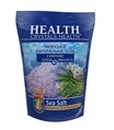 Соль морская для ванн Crystals Health натуральная Эвкалипт, 500 г