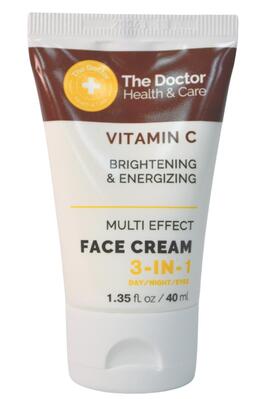 Крем для лица The Doctor Health & Care Vitamin C 3 в 1, 40 мл