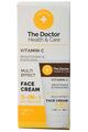 Крем для лица The Doctor Health & Care Vitamin C 3 в 1, 40 мл