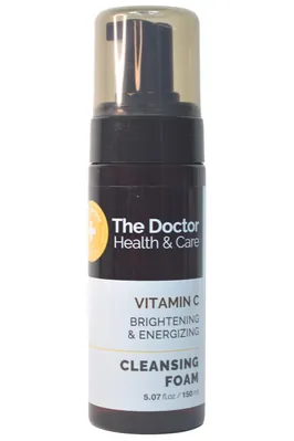 Пінка для вмивання The Doctor Health & Care Vitamin C Очищуюча, 150 мл