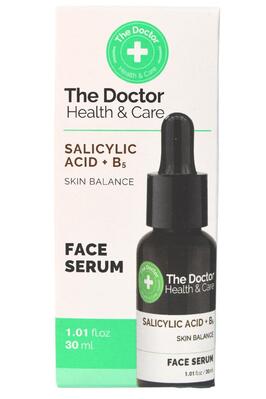 Сыворотка для лица The Doctor Health & Care Salicylic acid + B5, 30 мл