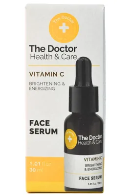 Сироватка для обличчя The Doctor Health & Care Vitamin C, 30 мл