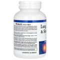 Здоров'я дихальних шляхів Natural Factors Lung Bronchial & Sinus Health, 90 таблеток