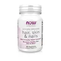 Вітаміни для волосся, шкіри та нігтів NOW Solutions Hair, Skin & Nails капсули №30