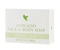 Мыло Forever Living с авокадо для лица и тела, 142 г