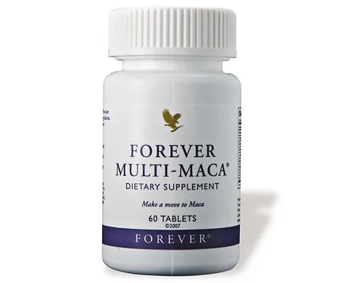 Форевер Мульти Мака Forever Living Forever Multi-Maca, 60 таблеток
