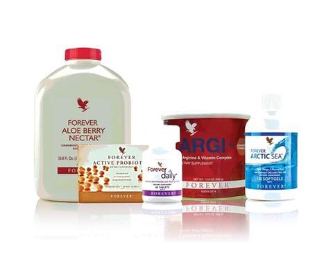Набор мини тач Forever Living A Touch of Forever Vital 5 ягодный вкус