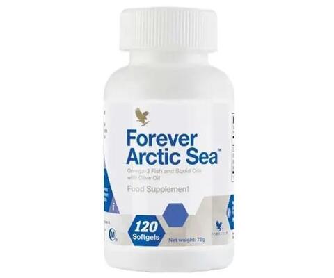 Форевер Арктическое море Forever Living Arctic Sea, 120 капсул