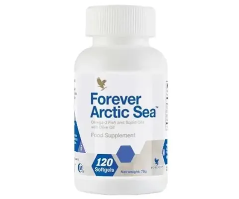 Форевер Арктичне море Forever Living Arctic Sea, 120 капсул