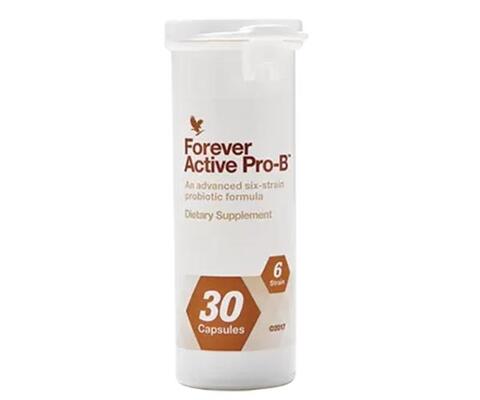 Пробиотики Форевер Актив О-Би Forever Living Forever Active Pro-B, 30 капсул