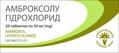 Амброксола гидрохлорид таблетки по 30 мг №20 (20х1)