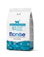 Корм сухой Monge Cat Kitten для котят всех пород, курица и рис, 400 г