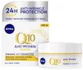 Крем для обличчя Nivea Q10 Power денний антивіковий проти зморшок, 50 мл