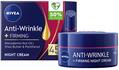 Крем для лица Nivea Против морщин + упругость 45+ ночной, 50 мл