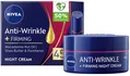 Крем для обличчя Nivea Проти зморшок + пружність 45+ нічний, 50 мл