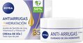 Крем для лица Nivea Против морщин + увлажнение 35+ дневной, 50 мл