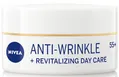 Крем для обличчя Nivea Проти зморшок + ревіталізація 55+ денний, 50 мл