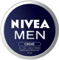 Крем для обличчя Nivea Men зволожуючий чоловічий (83922), 75 мл