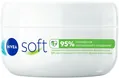 Крем Nivea Soft Інтенсивний зволожуючий для обличчя, рук та тіла (89059), 100 мл