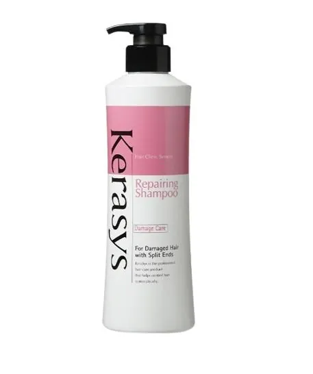 Шампунь Kerasys Repairing shampoo Відновлюючий, 600 мл