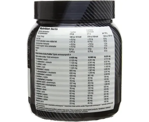 Амінокислоти Olimp Amino EAA Xplode апельсин, 520 г