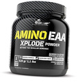 Аминокислота Olimp EAA Xplode, холодный чай с персиком, 520 г