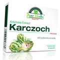 Экстракт листьев артишока Olimp Artichoke Premium, 30 капсул