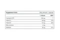 Коензим Q10 Progress Nutrition Coenzyme Q10 100 мг капсули №60